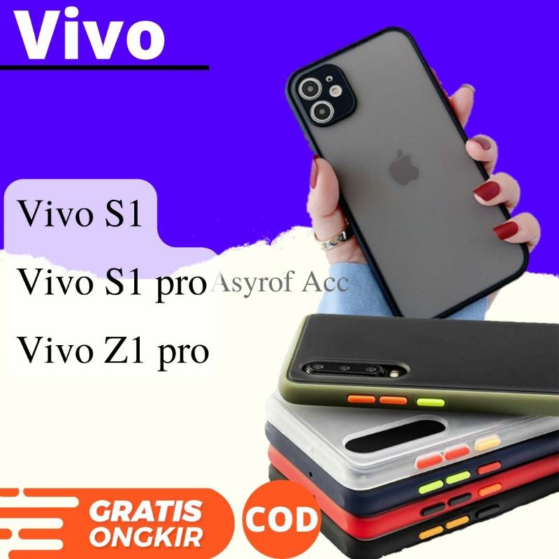 Case Aero Vivo S1/S1 Pro/Z1 Pro murah berkualitas