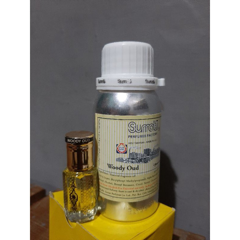 woody oud