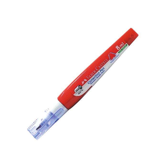 

Hemat Faber Castell 169312 Correction Pen Triangle Diskon
