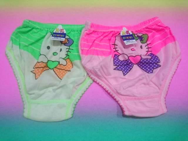 Grosir Celana Dalam anak perempuan size L