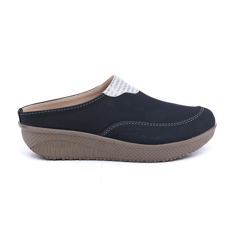 sepatu bustong wanita, sepatu Bustong cewek,sepatu slip on wanita Gds 6254