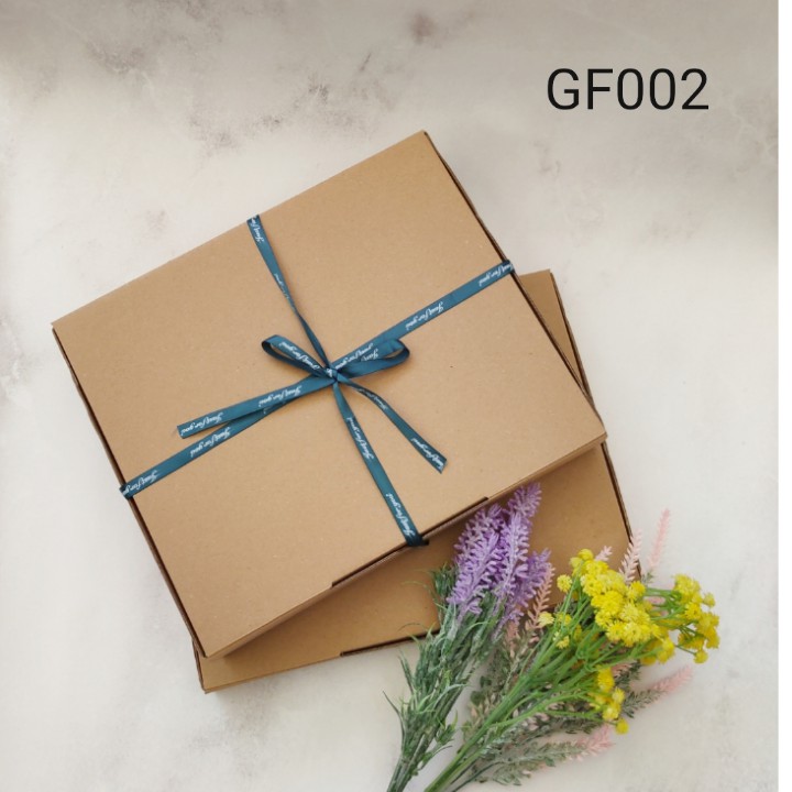 GF002 - Gift Box Kotak Kado Polos