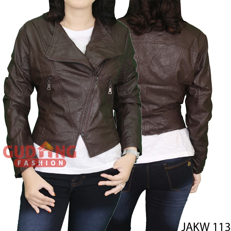 Jaket Perempuan Dewasa - JAKW 113