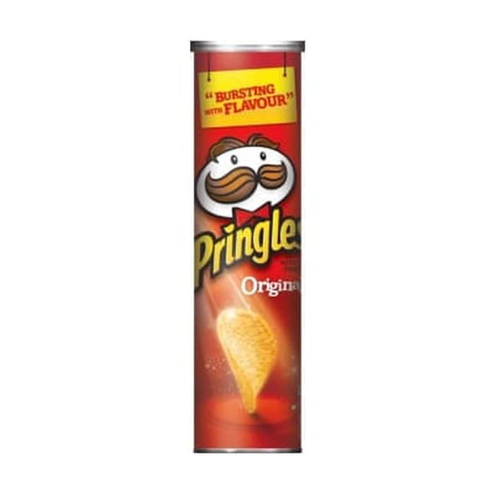 

#HANDCARRY Pringles Potato Crisp Original 150g - UFOHCR0692