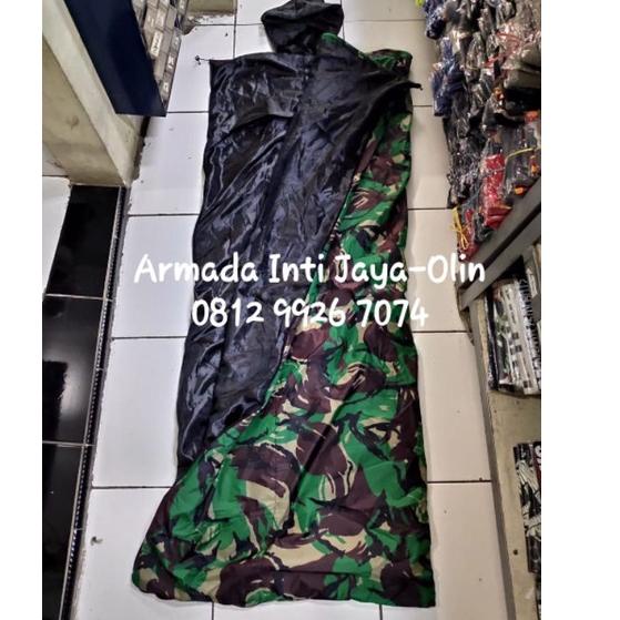 Dapatkan Hari Ini sleeping bag loreng malvinas | tempat tidur outdoor | sleeping bag camping