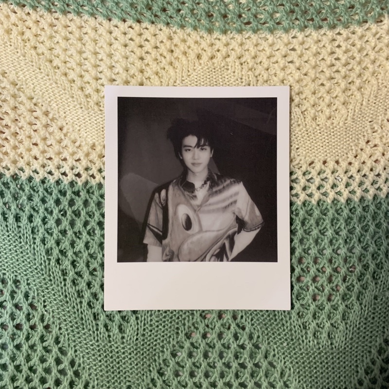 [ NCT PHOTOCARD ] PC POLA MARK JAEMIN HOT SAUCE HELLO FUTURE PHOTO PACK HOLO SUPERONE DAD