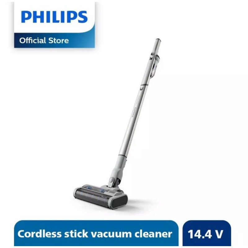 PHILIPS XC4201 Cordless Stick Vacuum Cleaner 4000 Series XC-4201