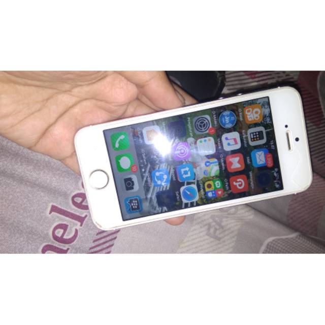 Iphone 5s 16gb gold second