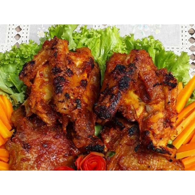 Ayam Bakar Madu Jumbo Ayam olahan Ayam Goreng Ayam bumbu kuning