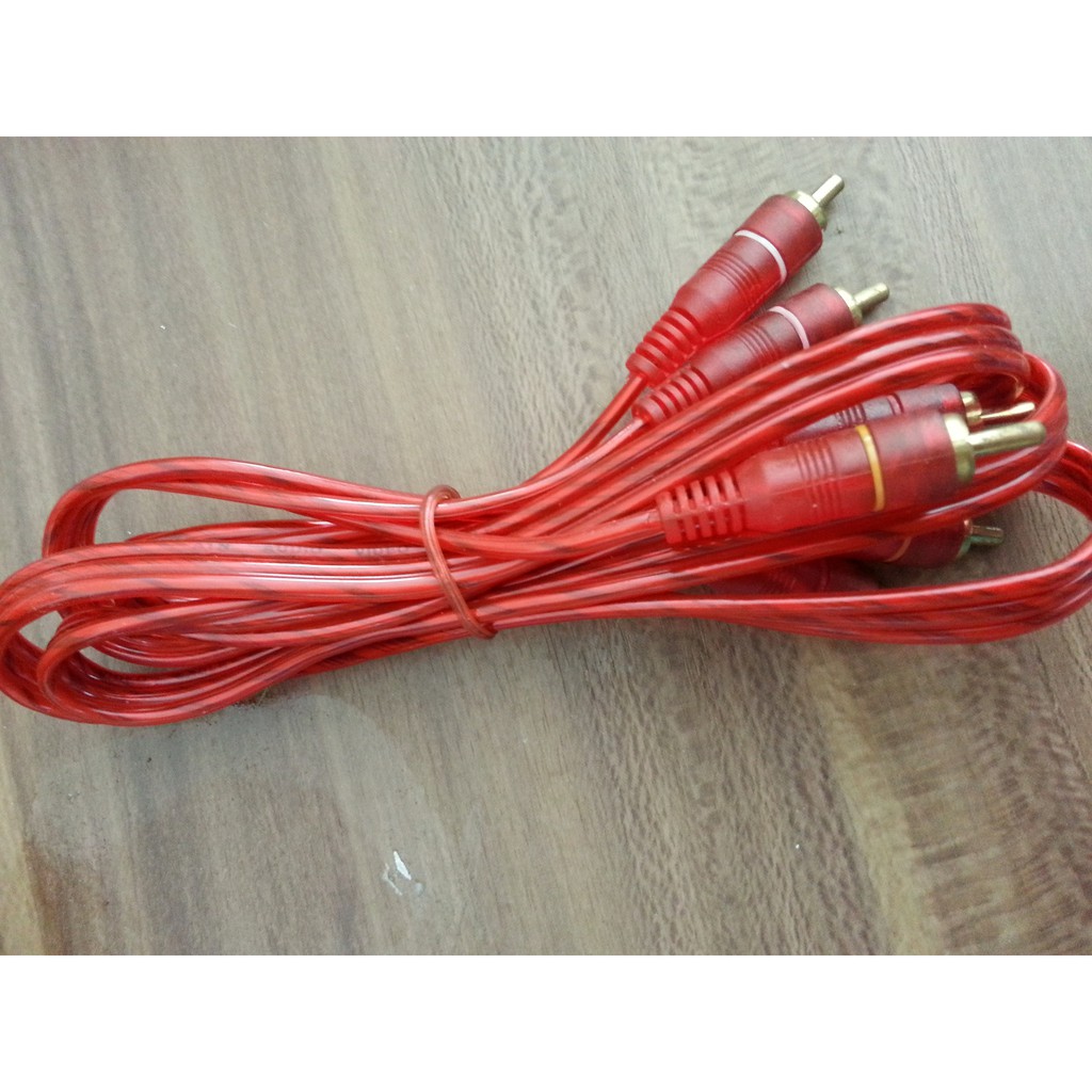 Kabel RCA 3 ke 3 | TV ke DVD Player