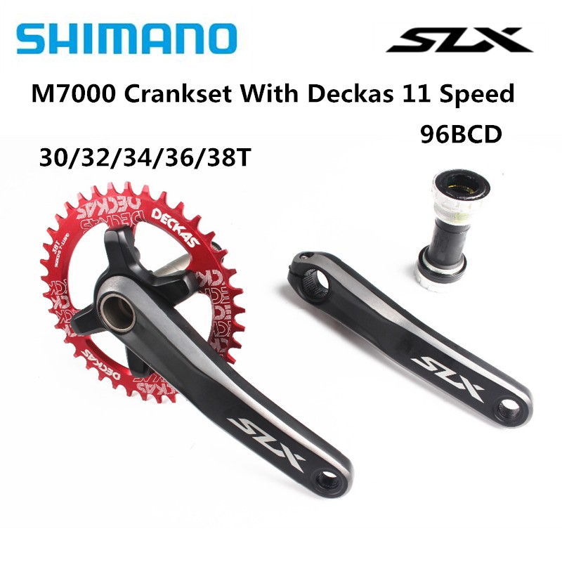 crankset slx