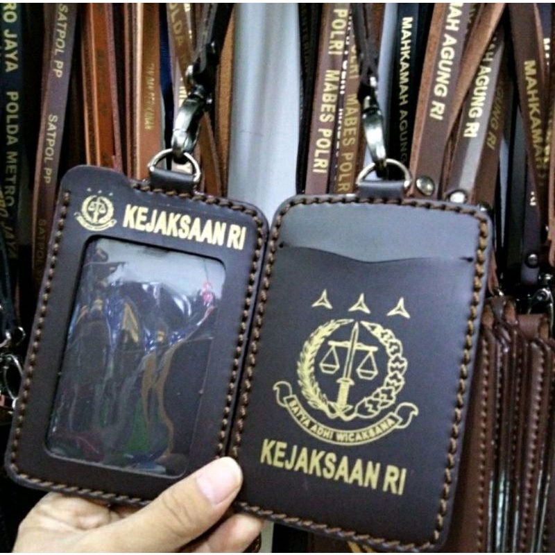 

KALUNG ID CARD KEJAKASAAN, NAMETEG ID CARD HOLDER KEJAKASAAN