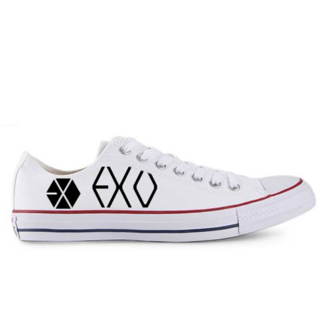 

SEPATU LUKIS CUSTOM EXO KPOP