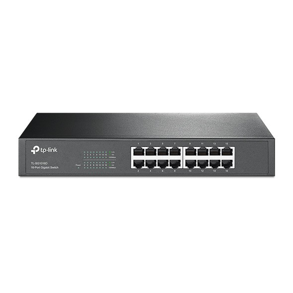 Tp-Link TL-SG1016D 16-Port Gigabit Switch SG1016D 1016D