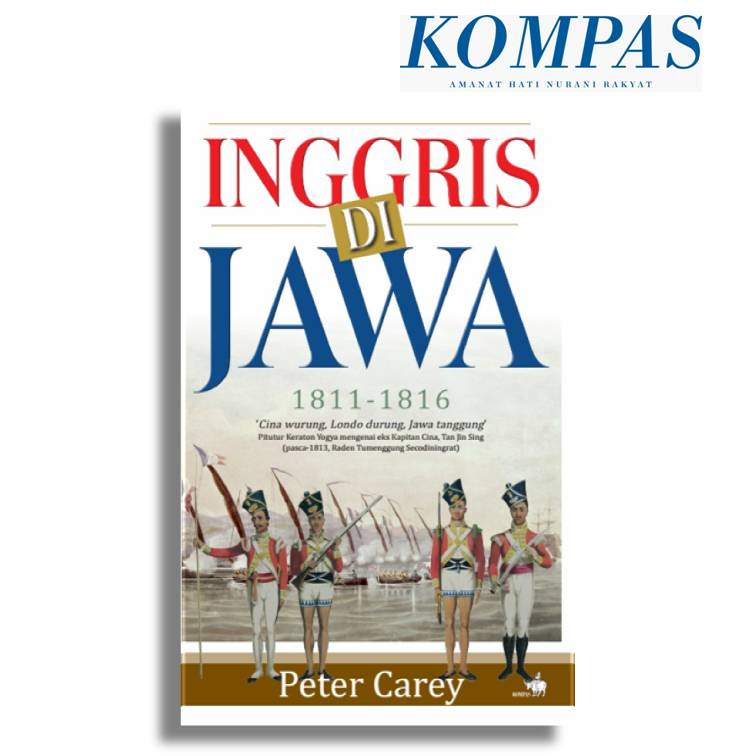 Inggris di Jawa 1811 - 1816