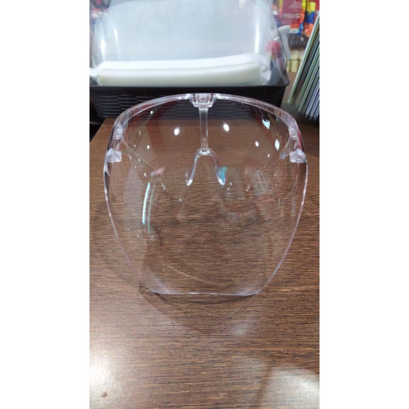 Face Shield Akrilik   Face Shield AntiFog