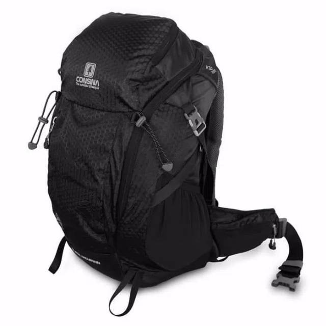 Tas Ransel Daypack Consina Black Mountain 30L Original