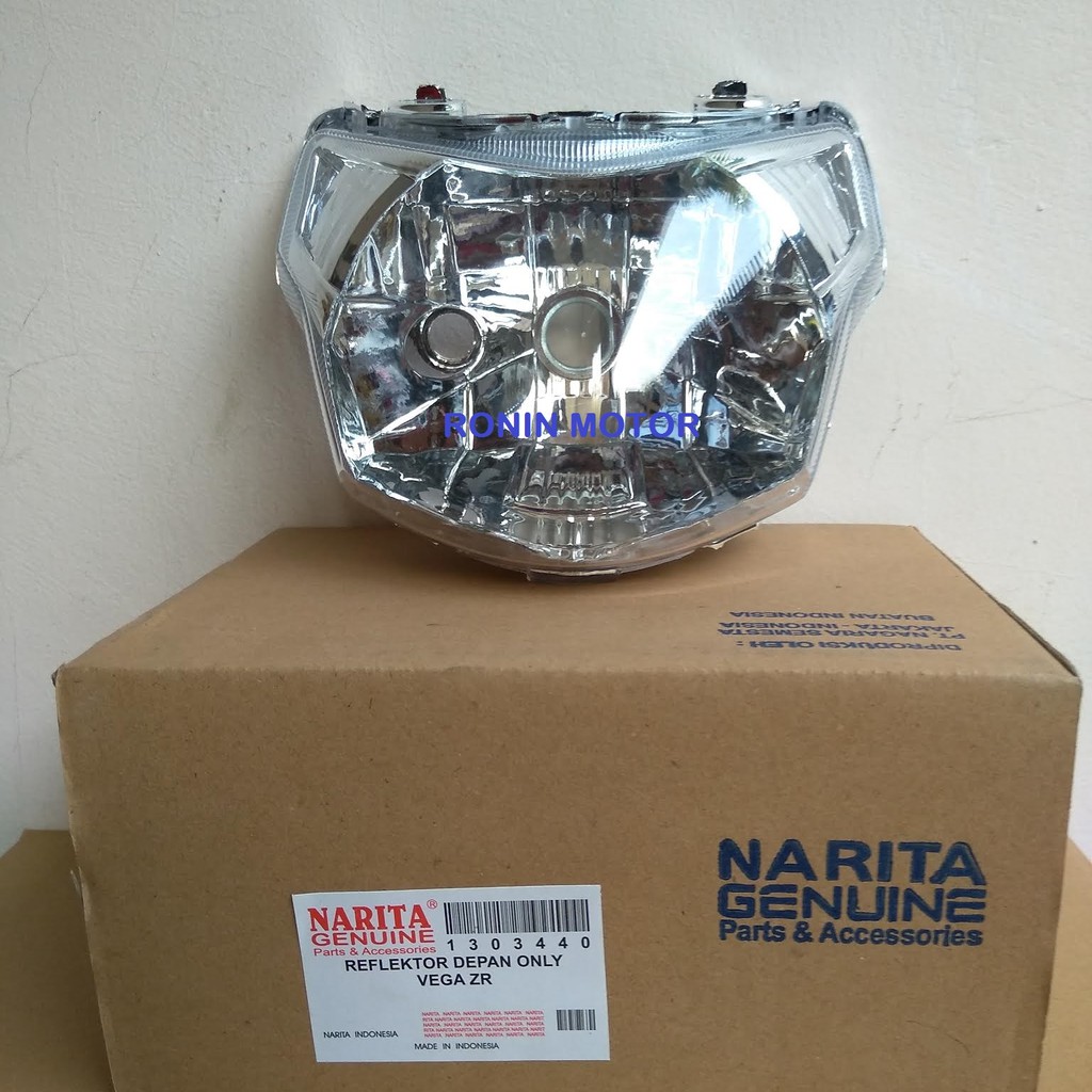 Reflektor Lampu Depan Yamaha Vega ZR