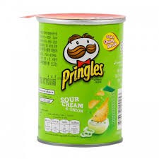 

pringles sour cream&onion 42g