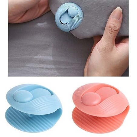 YOWEI Penjepit Clip Pengencang Sprei Kasur Bed Cover Fastener Fixer 6