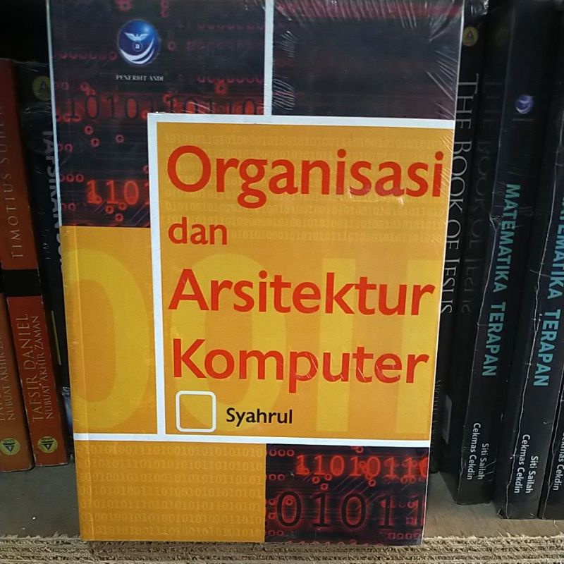 

Organisasi Dan Arsitektur Komputer