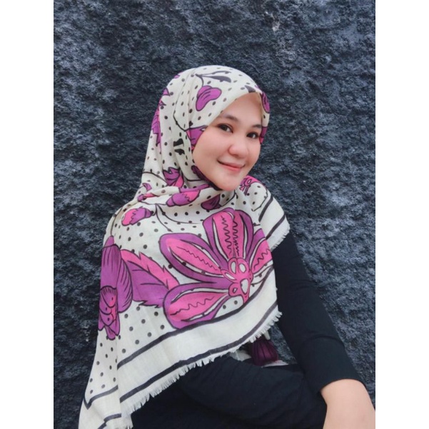 HIJAB IDA SUDARSONO LIMITED EDITION