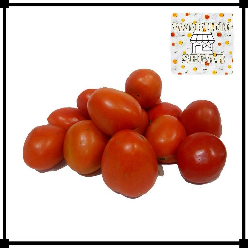

Tomat Merah - 250 gram WarungSeger