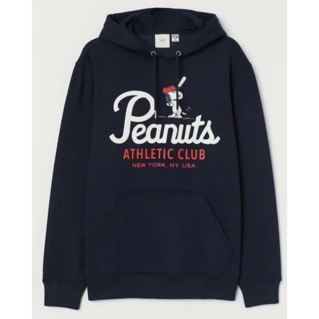 HOODIE PEANUTS