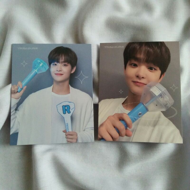 PO BENEFIT LIGHTSTICK MYEONGDONG TREASURE JIHOON