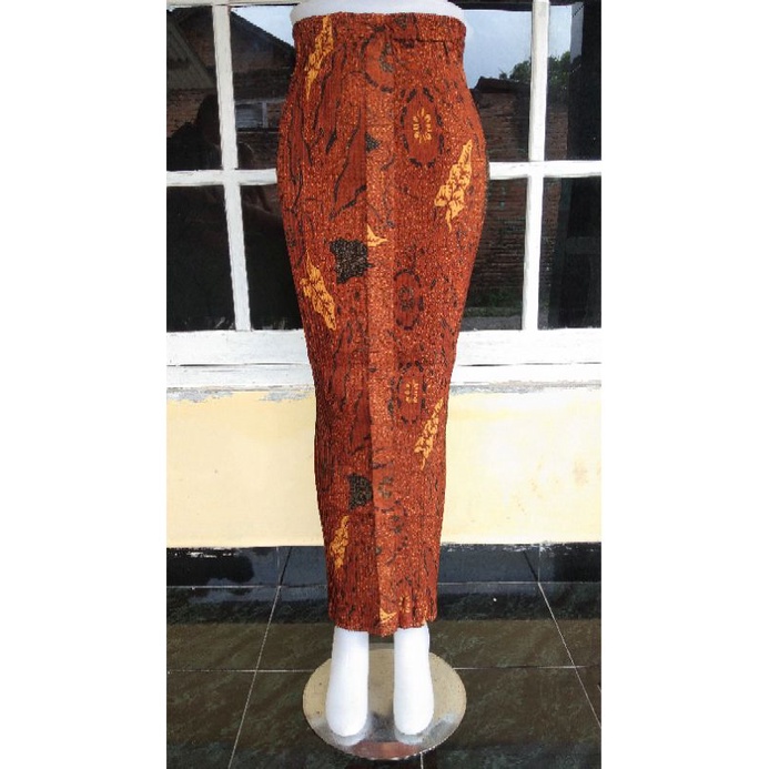 Rok jarik instan plisket