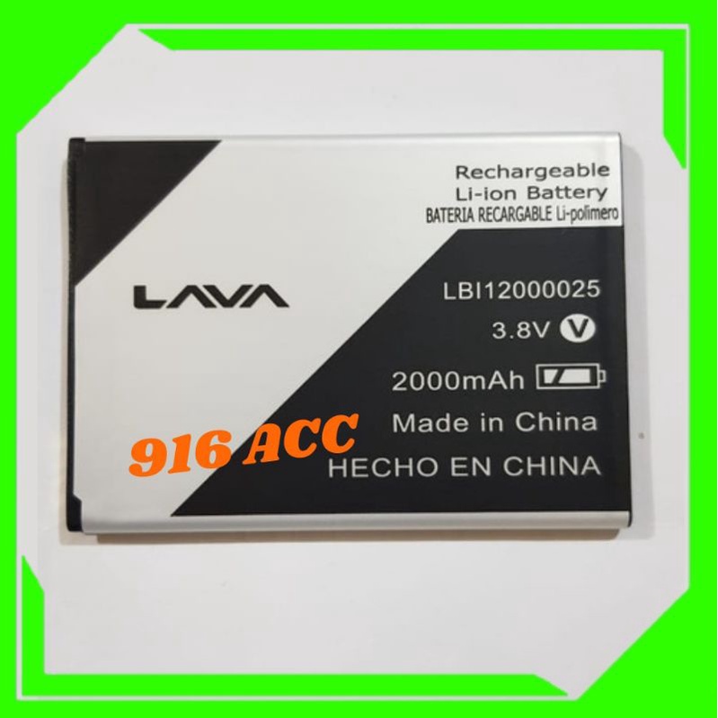 Baterai Batre Battery Lava Iris 50 Batere Hp Lava Iris50 LBI12000025 baterai lava iris50 lbi12000025