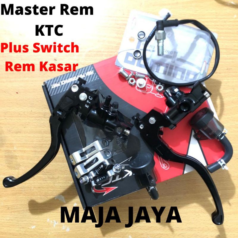 Handle Master Rem KTC Nmax PCX 150 ADV XMAX Original