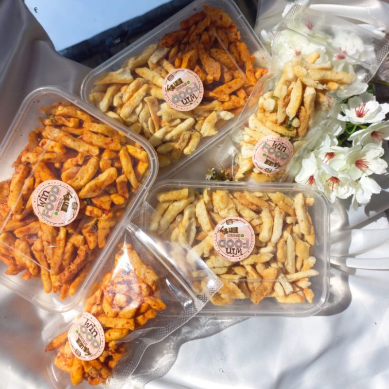 

BASRENG PEDAS ORIGINAL MIX 500GR, 1KG