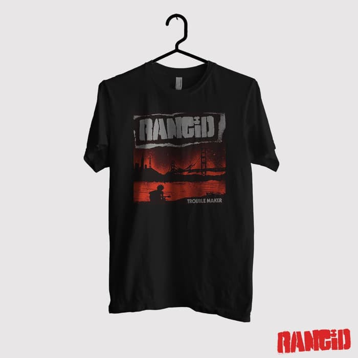 Kaos Rancid - Trouble Maker
