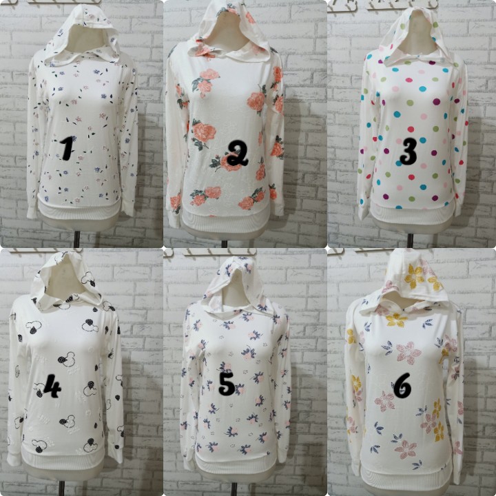 SWEATER / JAKET WANITA