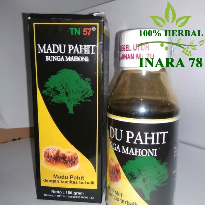 

Madu Pahit Bunga Mahoni - Madu Asli