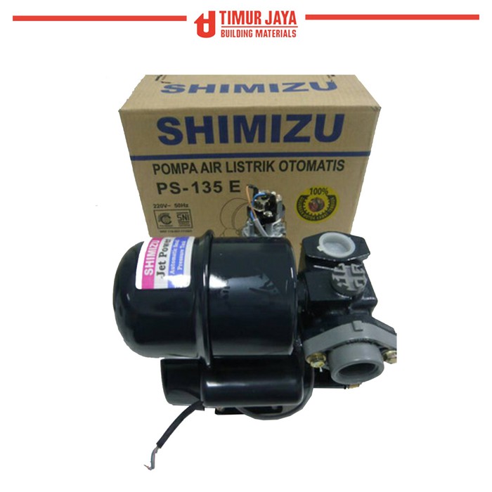 POMPA AIR SHIMIZU Ps 135 e / PS 135e