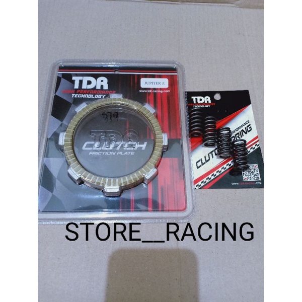 kampas per kopling TDR jupiter z vega cripton fizr force 1