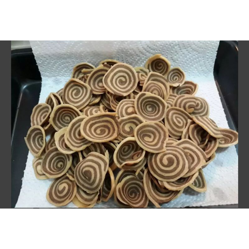 

kuping gajah coklat