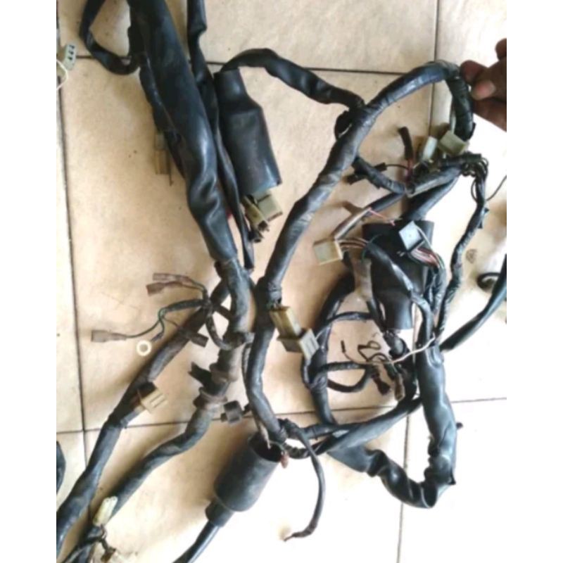 Kabel Body Tiger Revo Original