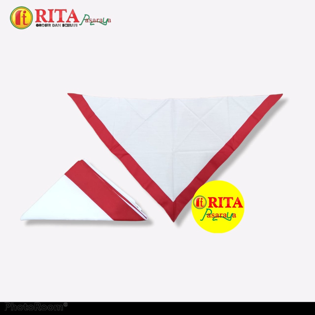 HASDUK PRAMUKA / SLAYER MERAH PUTIH / SLAYER PRAMUKA