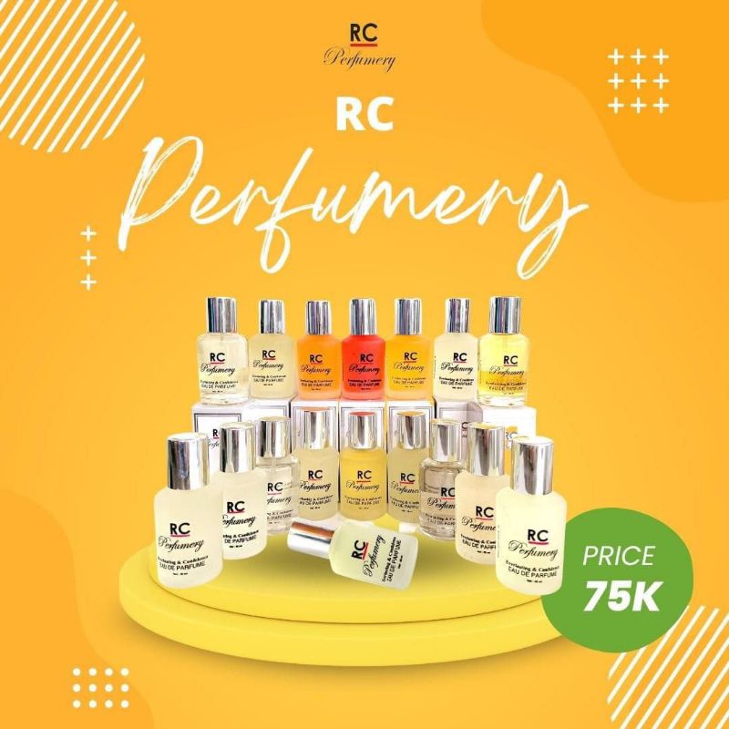 RC PARFUME BEST SELLER ORIGINAL