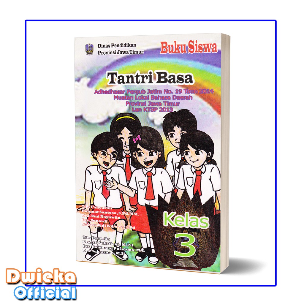 Kunci Jawaban Tantri Basa Jawa Kelas 3 Halaman 10 Revisi Baru