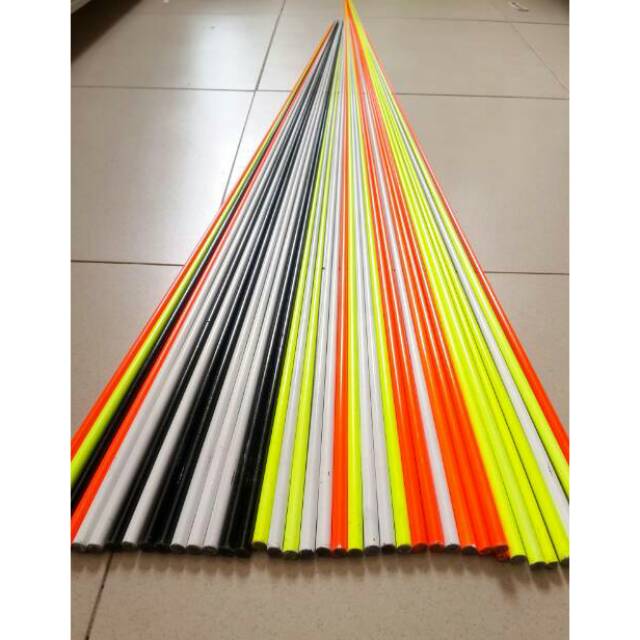 Blank joran carbon sutet solid 100cm & 120cm