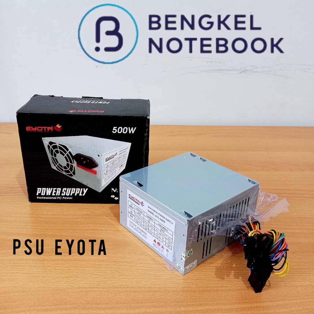 Power Supply PC Eyota ATX