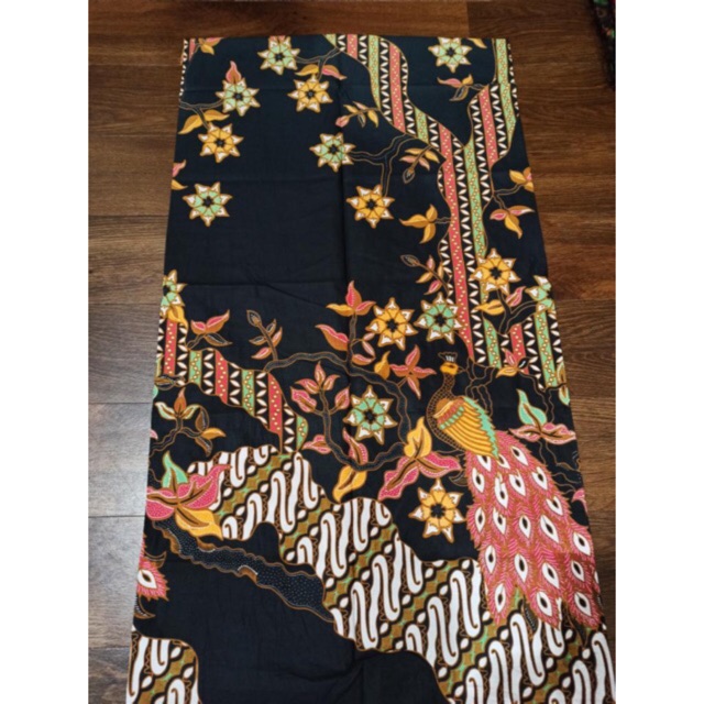 Bahan batik solo kain batik solo
