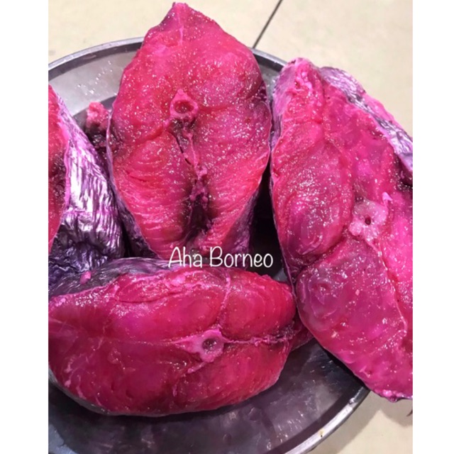 

Makaukoi/Ma Kau Koi/Padak Ikan Tenggiri/Ikan Tenggiri Fermentasi AHA Pemangkat