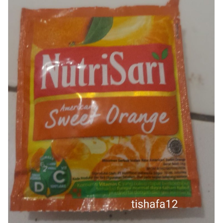 

Nutrisari