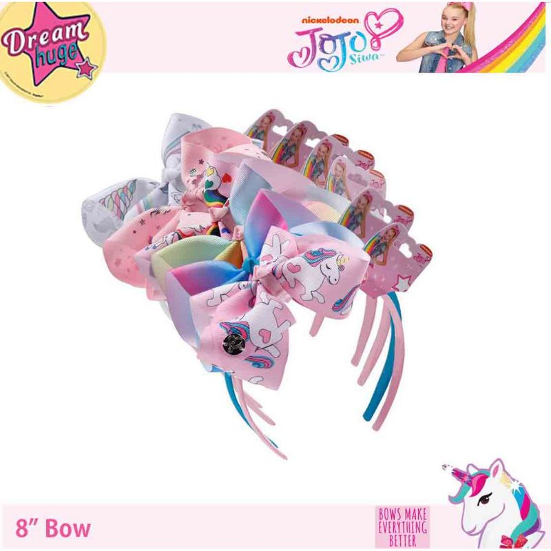 BANDO ANAK PEREMPUAN UNICORN / BANDO UNICORN