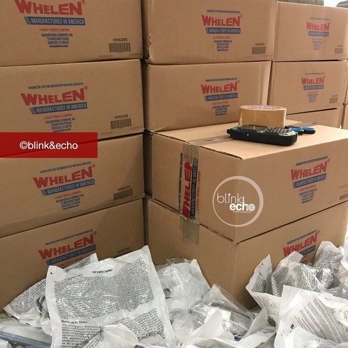 Hot Promo Whelen HHS2200